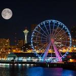 The Seattle Great Wheel