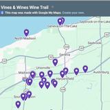 Ohio Wine Country – Vines & Wines Wine Trail