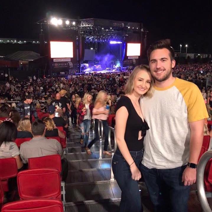 October 2018 - Jason Aldean Concert