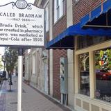 Birthplace of Pepsi Cola