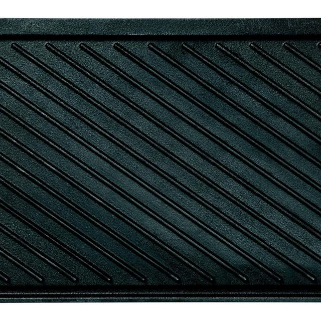 Select by Calphalon Cast Iron Reversible Grill & Griddle