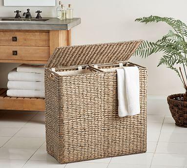 Divided Perry Hamper