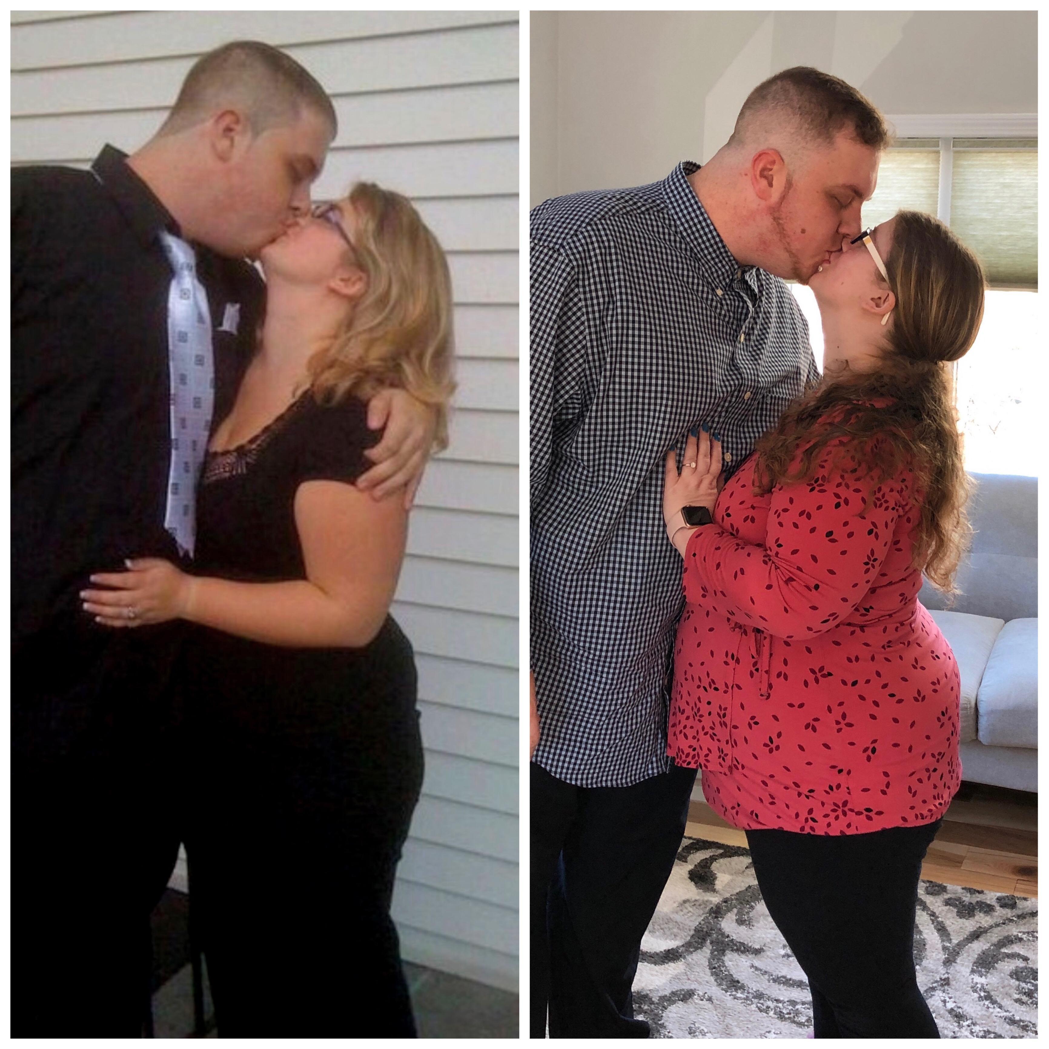 From the beginning to our engagement