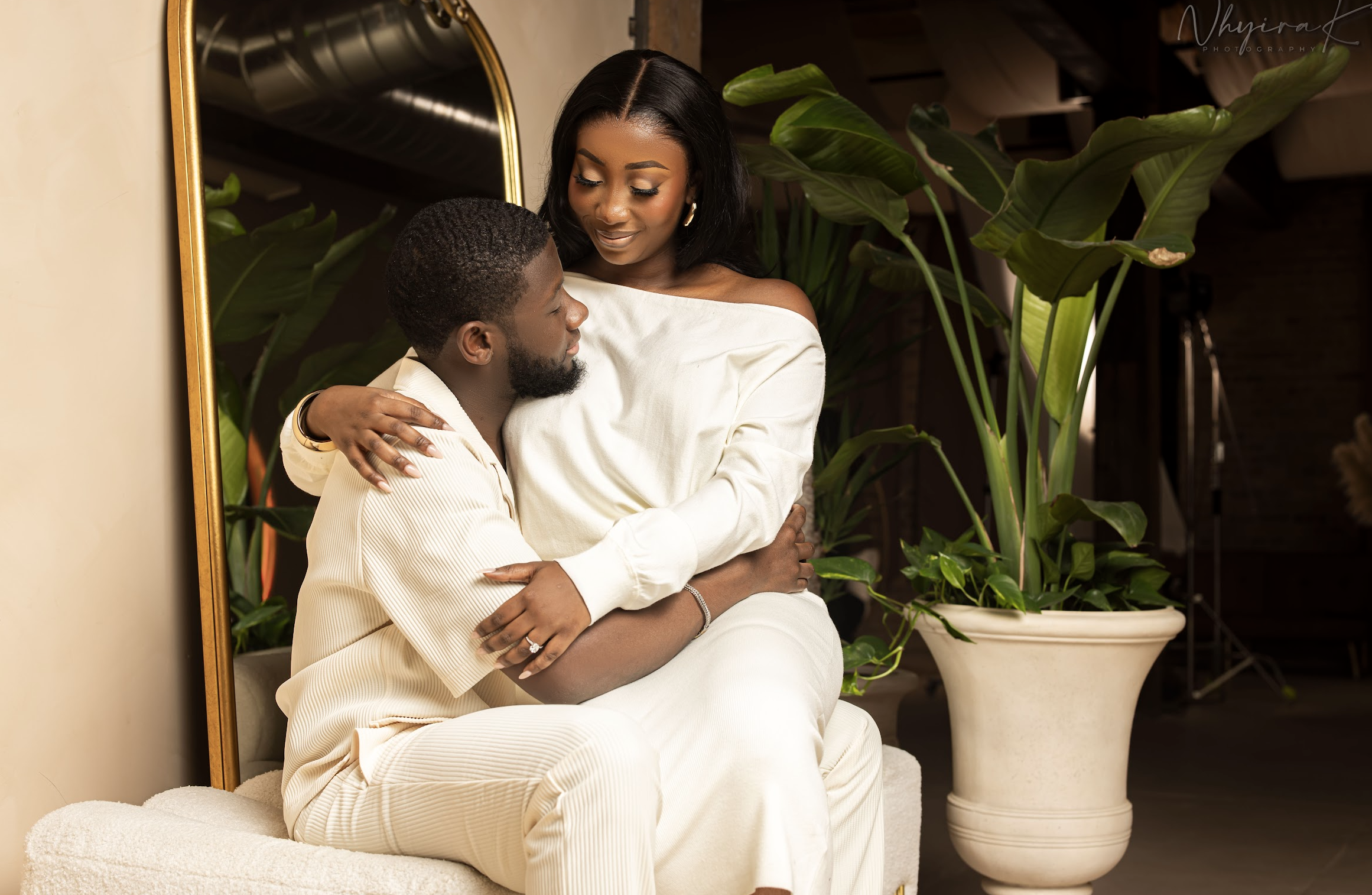 The Wedding Website of Isaac Paintsil Jr and Eleasa Brookman