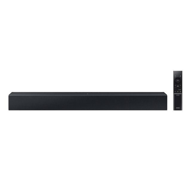 Samsung 2.0Ch Soundbar with Built-in Woofer - Black