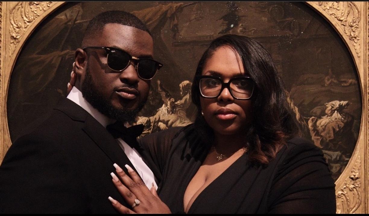The Wedding Website of Destiny Tate and Justin Williams