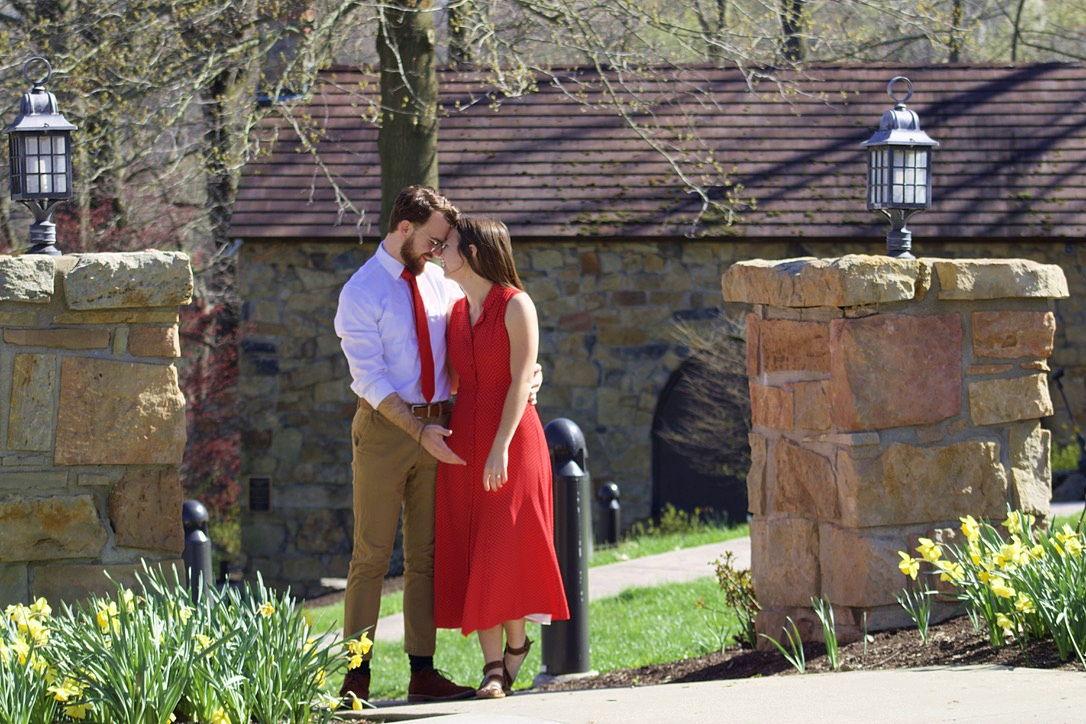The Wedding Website of Macrina Vollmer and Jacob Close