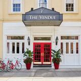 The Vendue, Charleston's Art Hotel