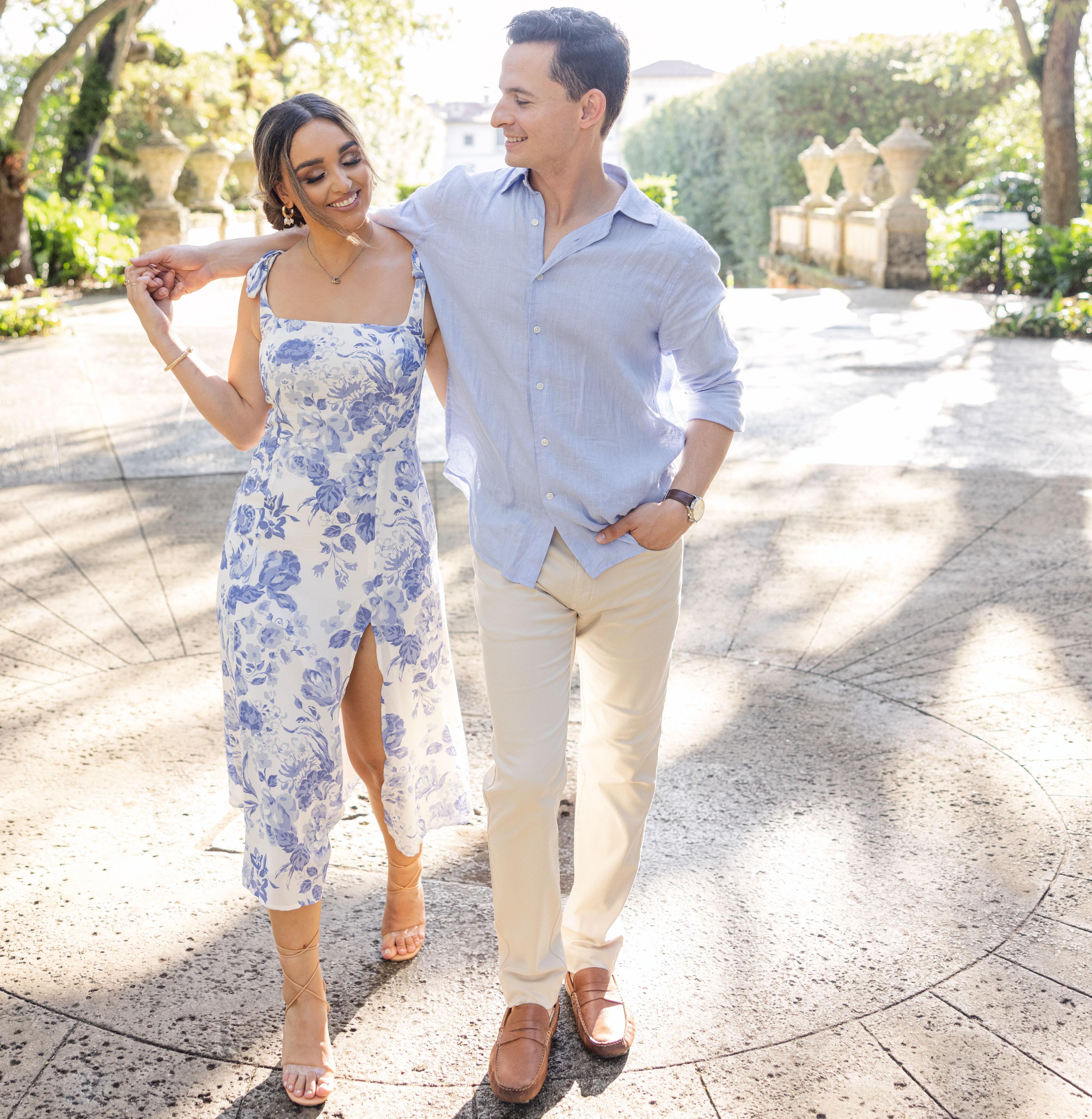 The Wedding Website of Sabrina Salgueiro and Daniel Bermudez