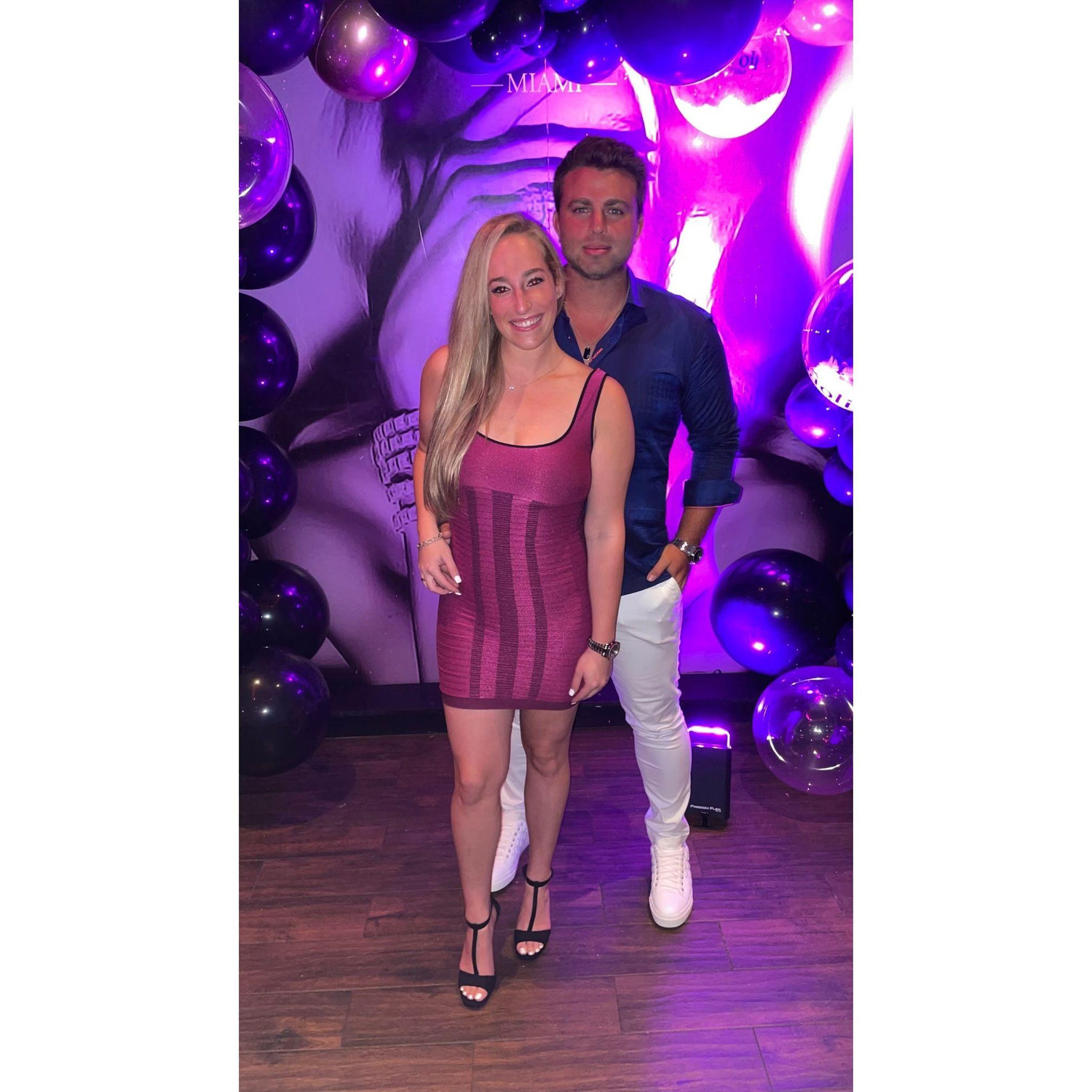 Baoli Dinner in Miami
