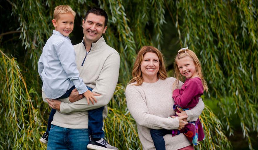 The Wedding Website of Laura Riegger and Matt Hofmann