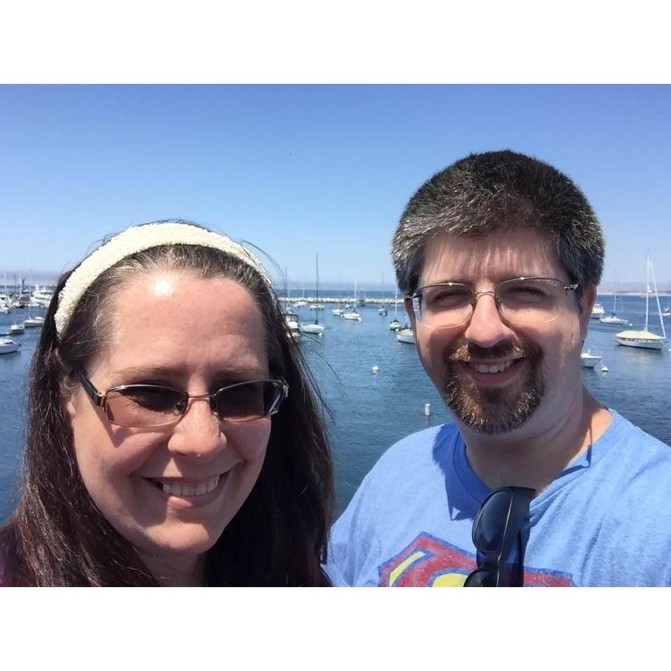 Monterey Bay, CA 2017