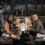 ONE Dine at One World Observatory