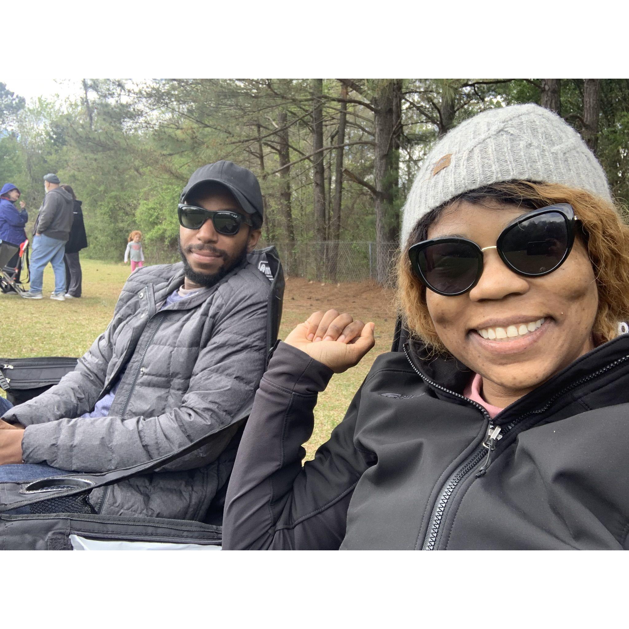 Soccer Auntie & Uncle