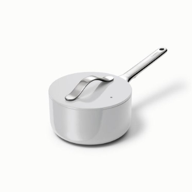 Mini Sauce Pan - Cream