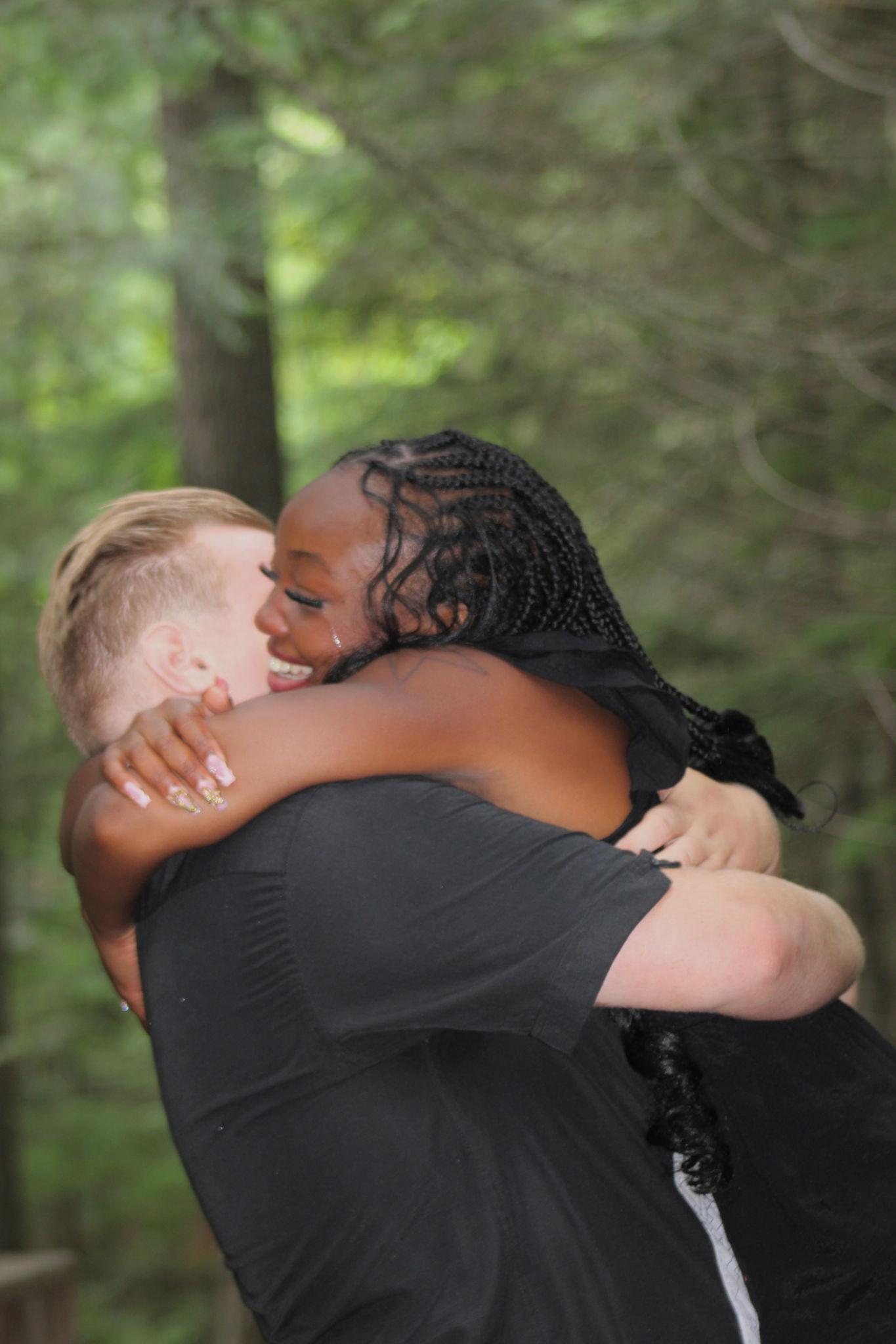 The Wedding Website of Terryal Bell and KC Nouque