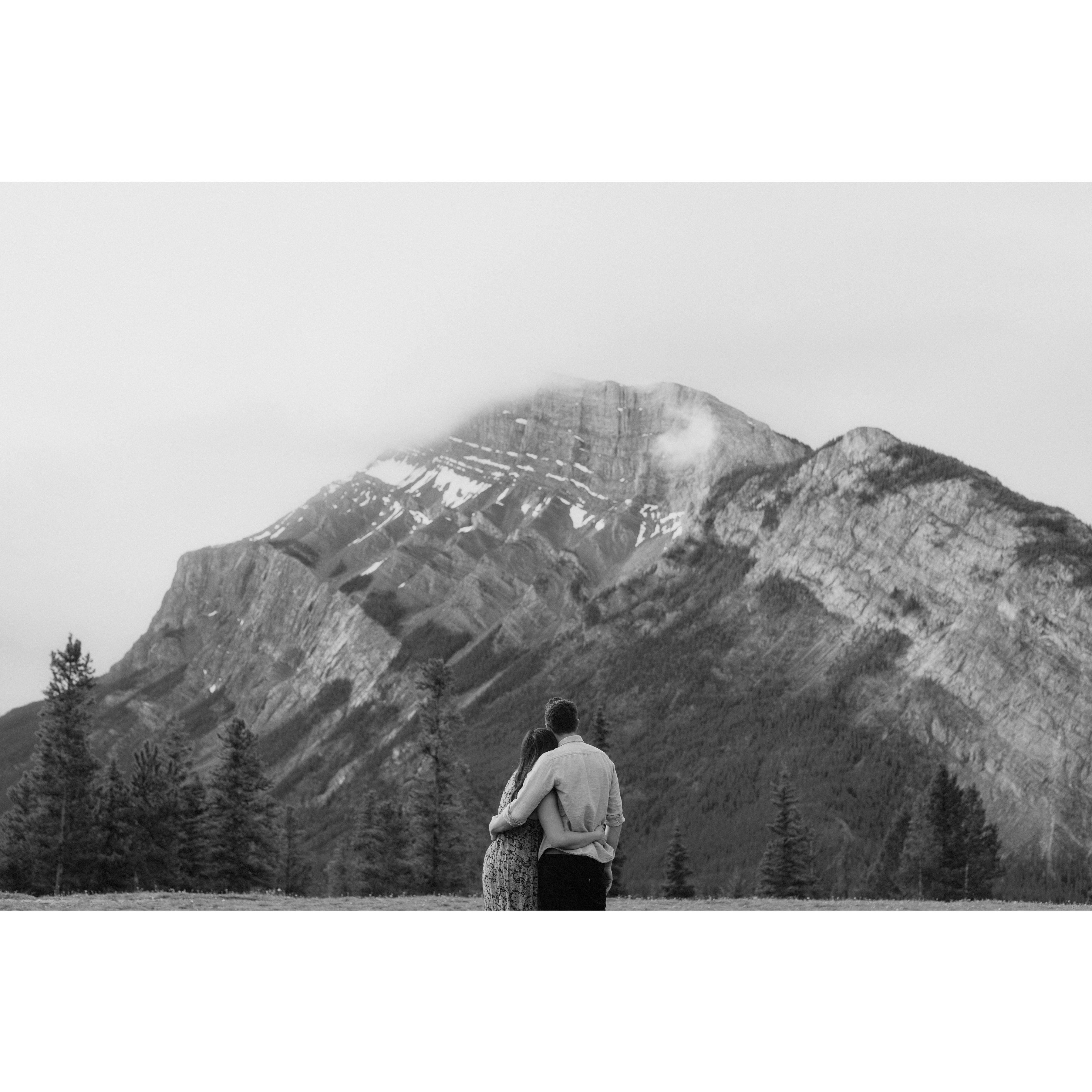 In Banff, 2019