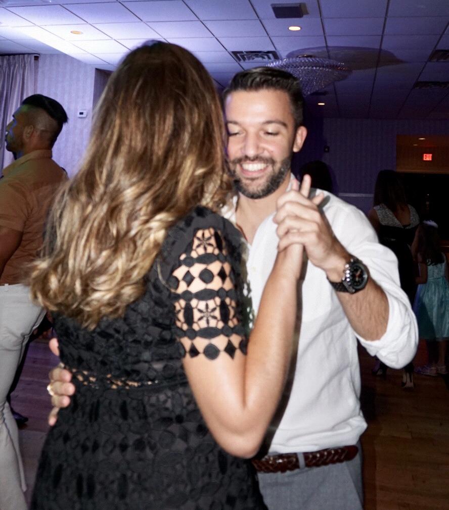 Dancing nights!