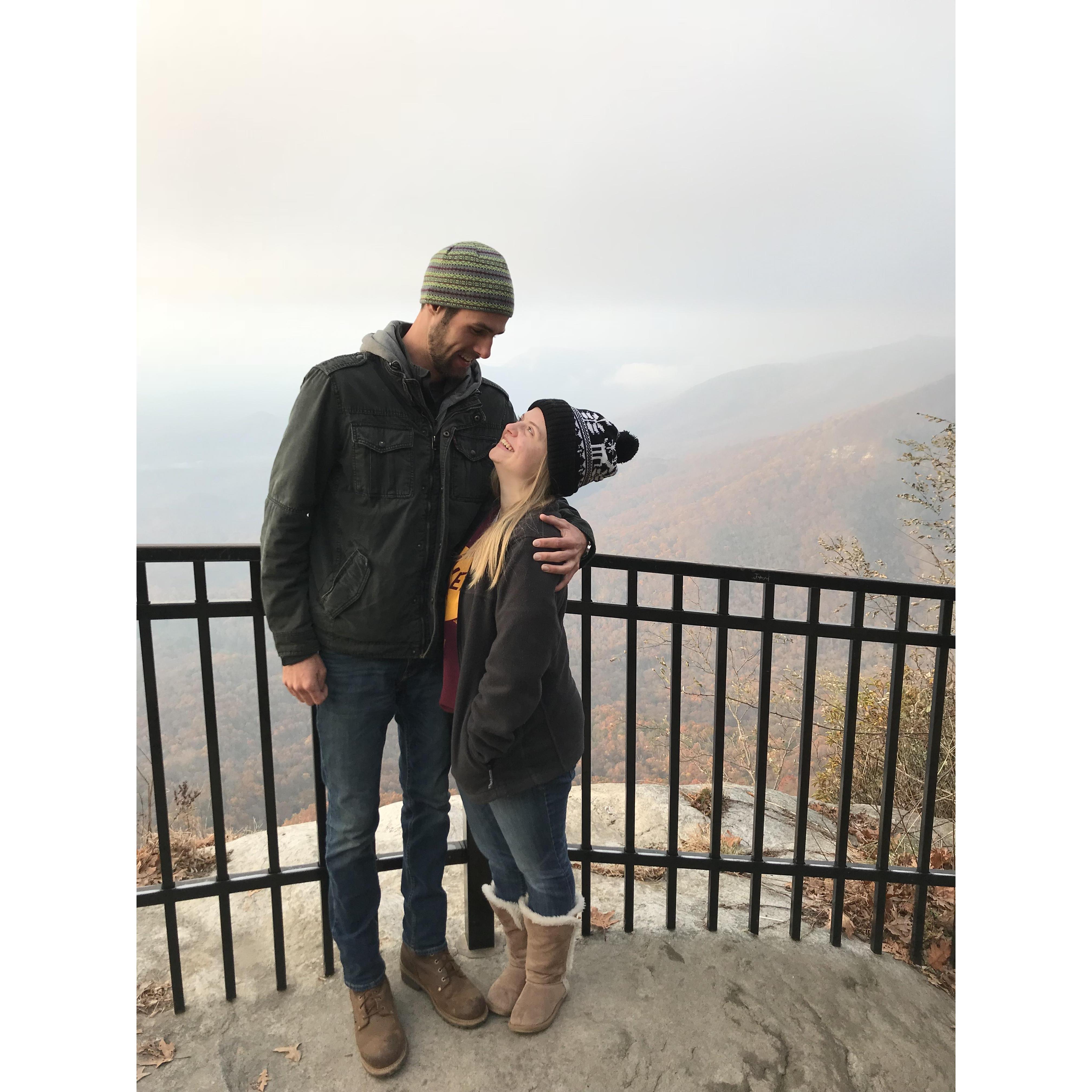 But we go on the best adventures