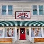 The Soda Fountain at the Floyd Country Store