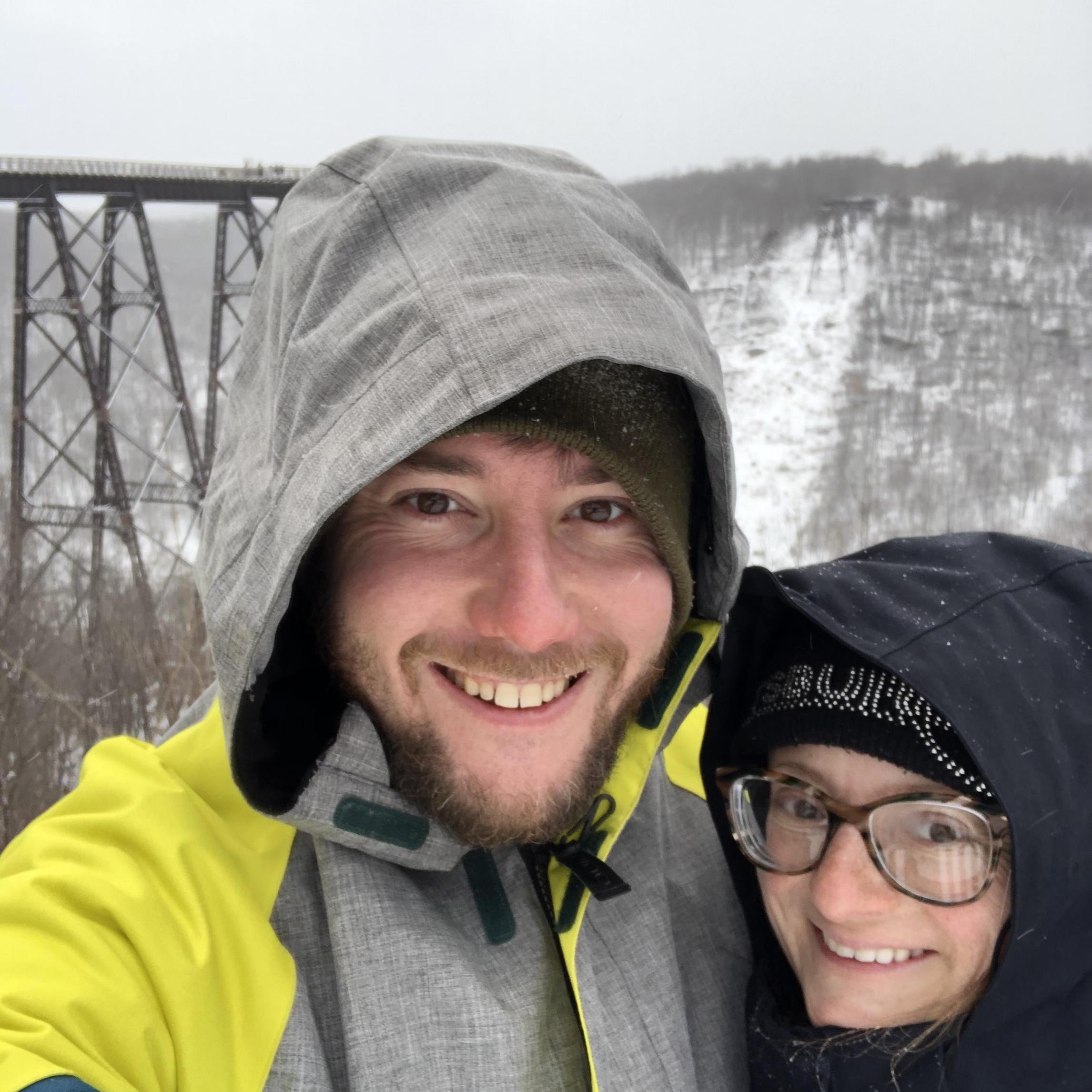 Kinzua Dam, PA - 2019