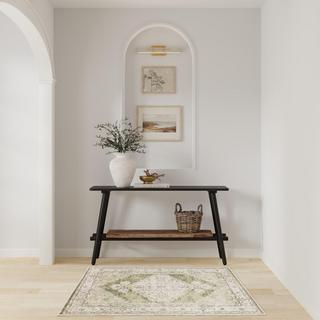 Astra Washable Area Rug