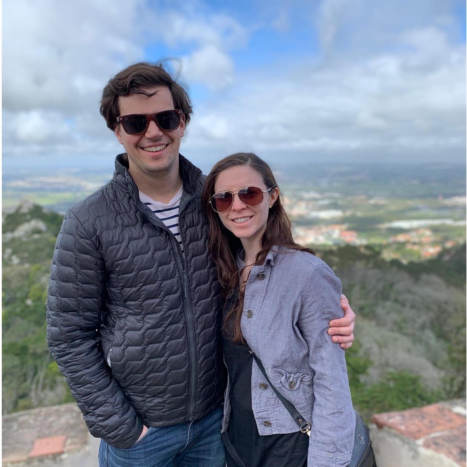 Exploring Sintra, Portugal