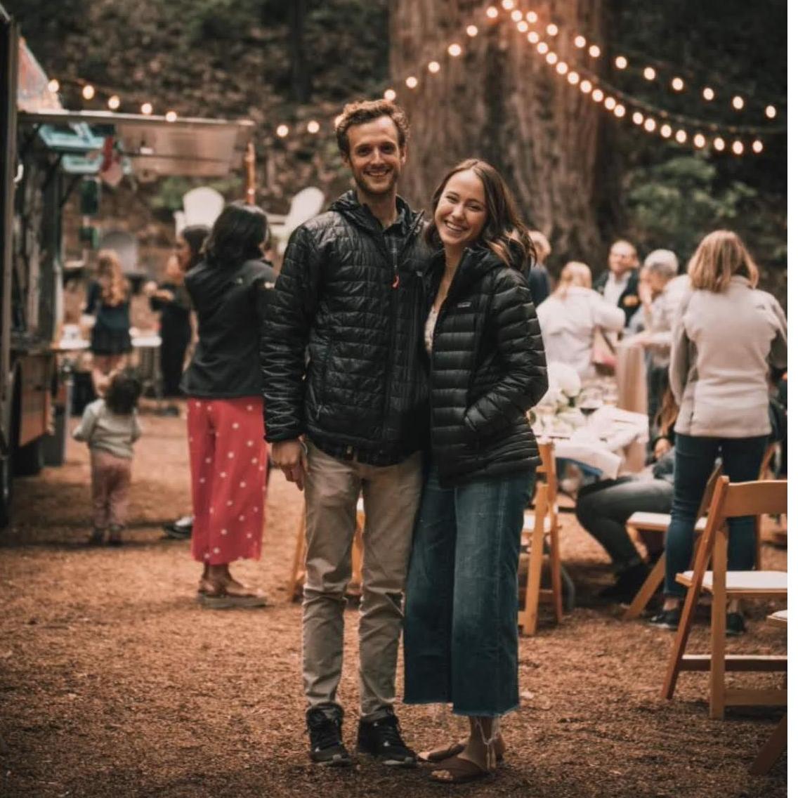 Under the redwoods Santa Cruz Mountains, CA (2019)