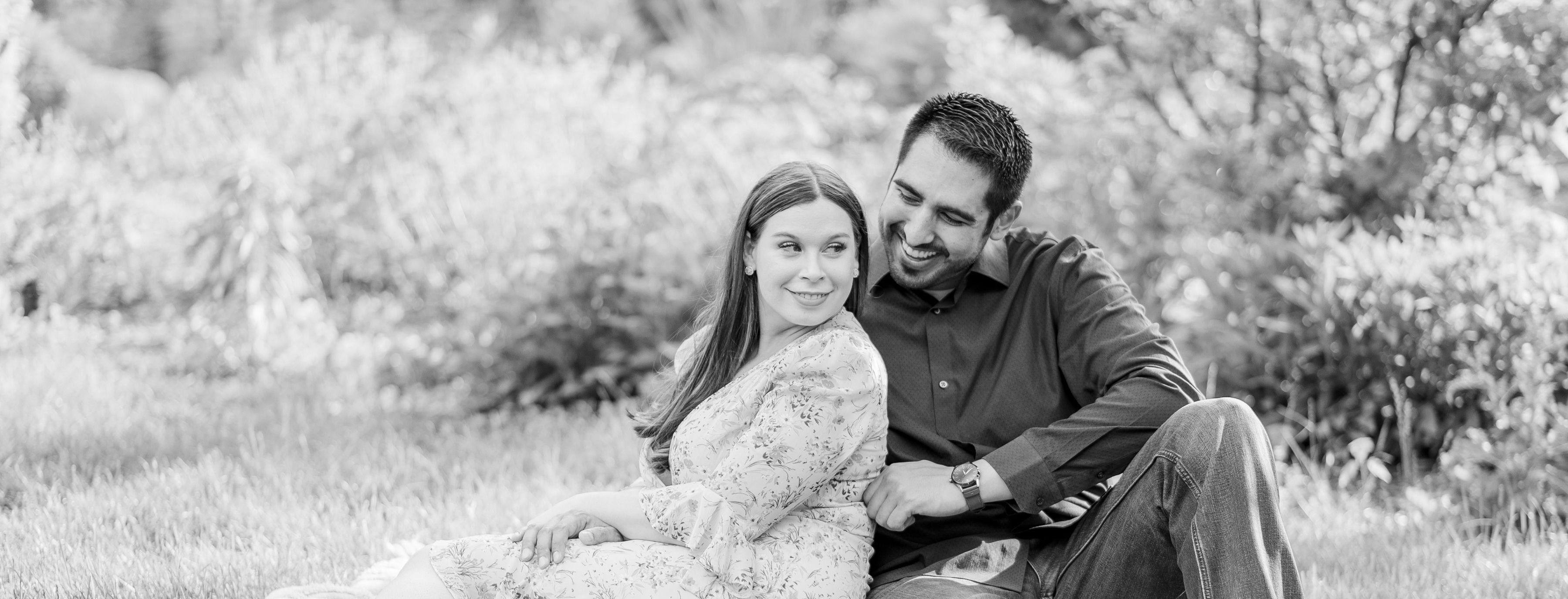 The Wedding Website of Morgan Galvin and George Luna