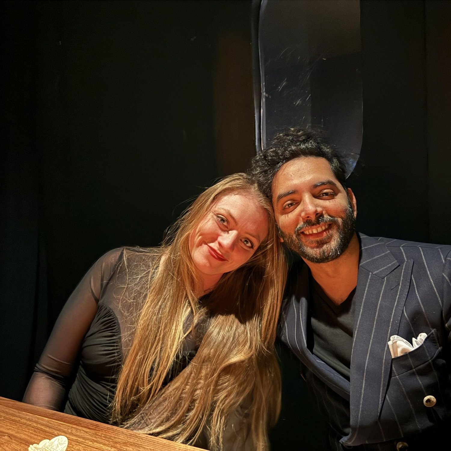 Dinner in NYC