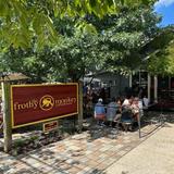 Frothy Monkey + 12 South