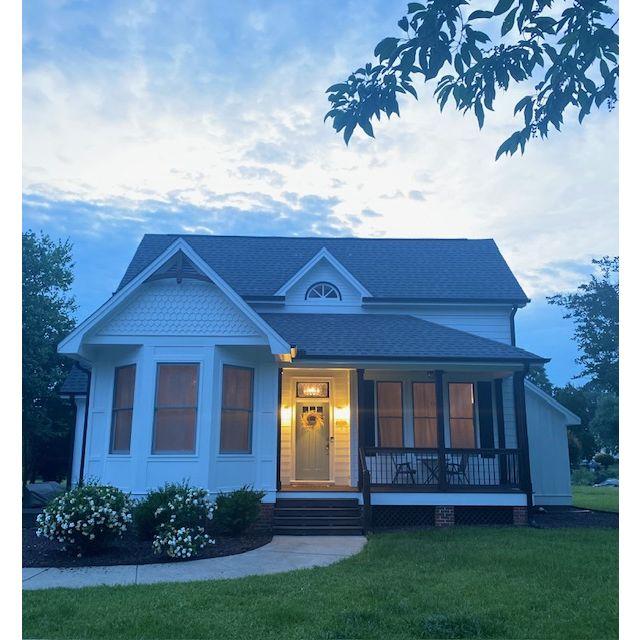 We became homeowners in January 2024!