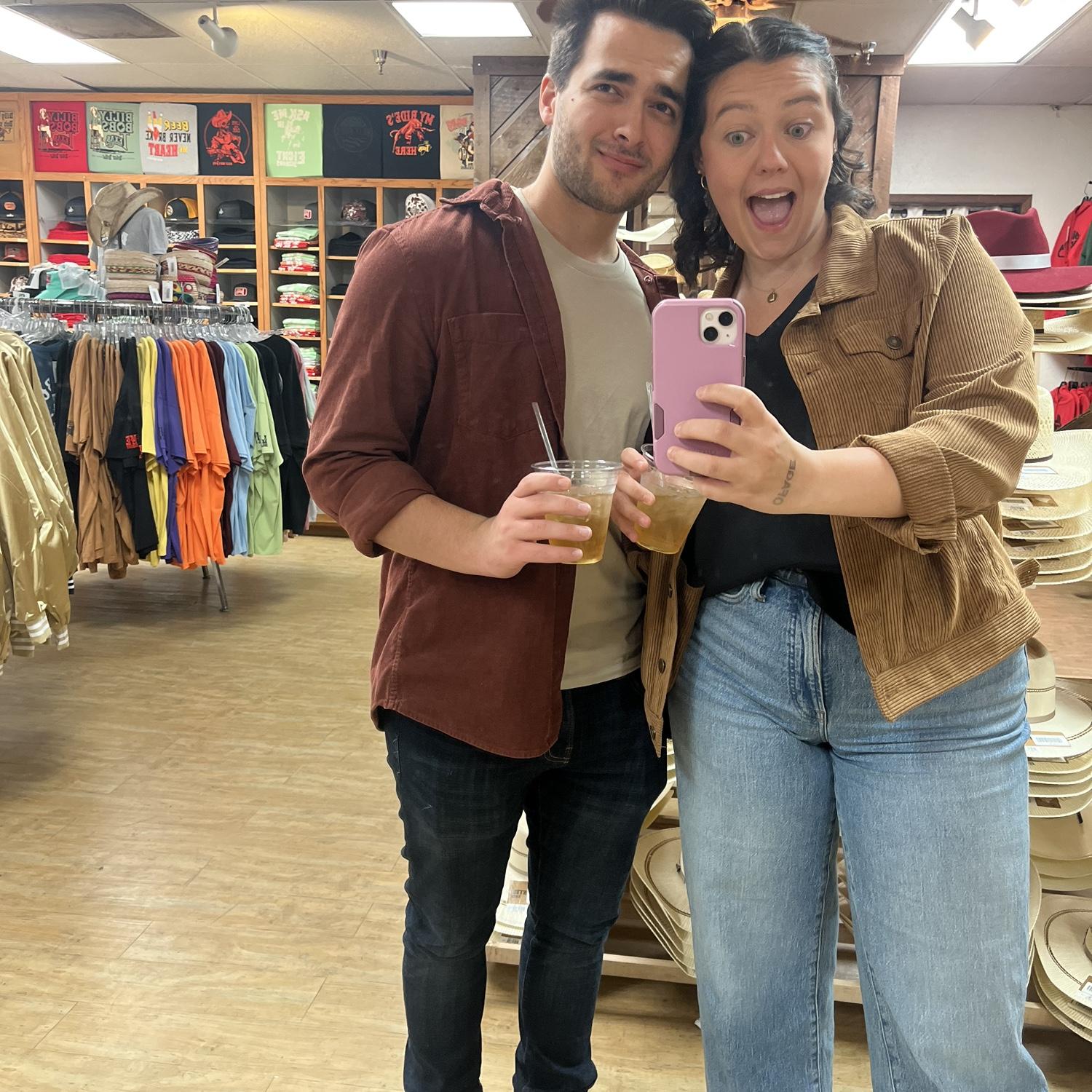 The iconic Billy Bobs Honky Tonk in Fort Worth! 11/11/23