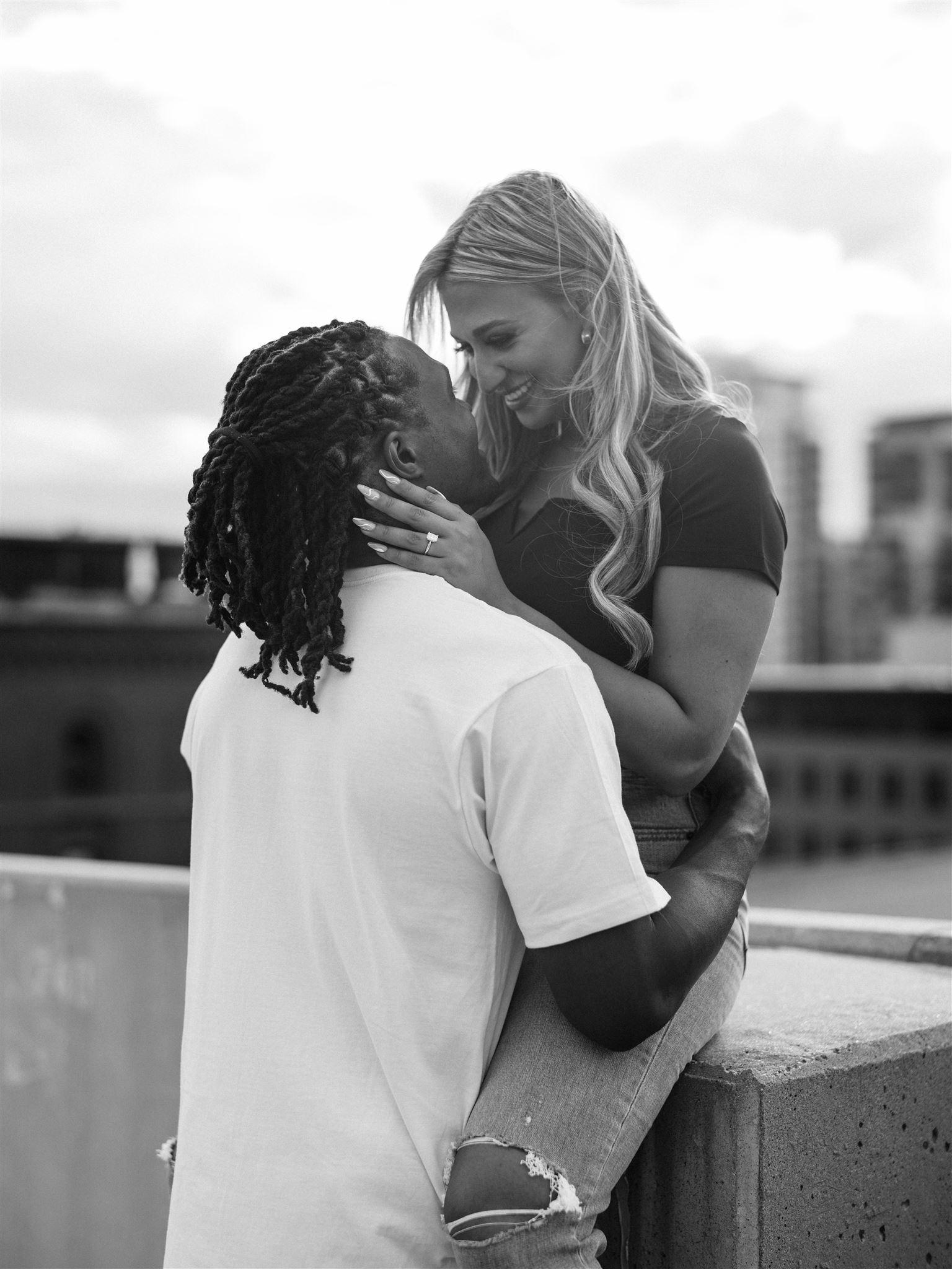 The Wedding Website of Meredith Schley and Kenneth Olugbode