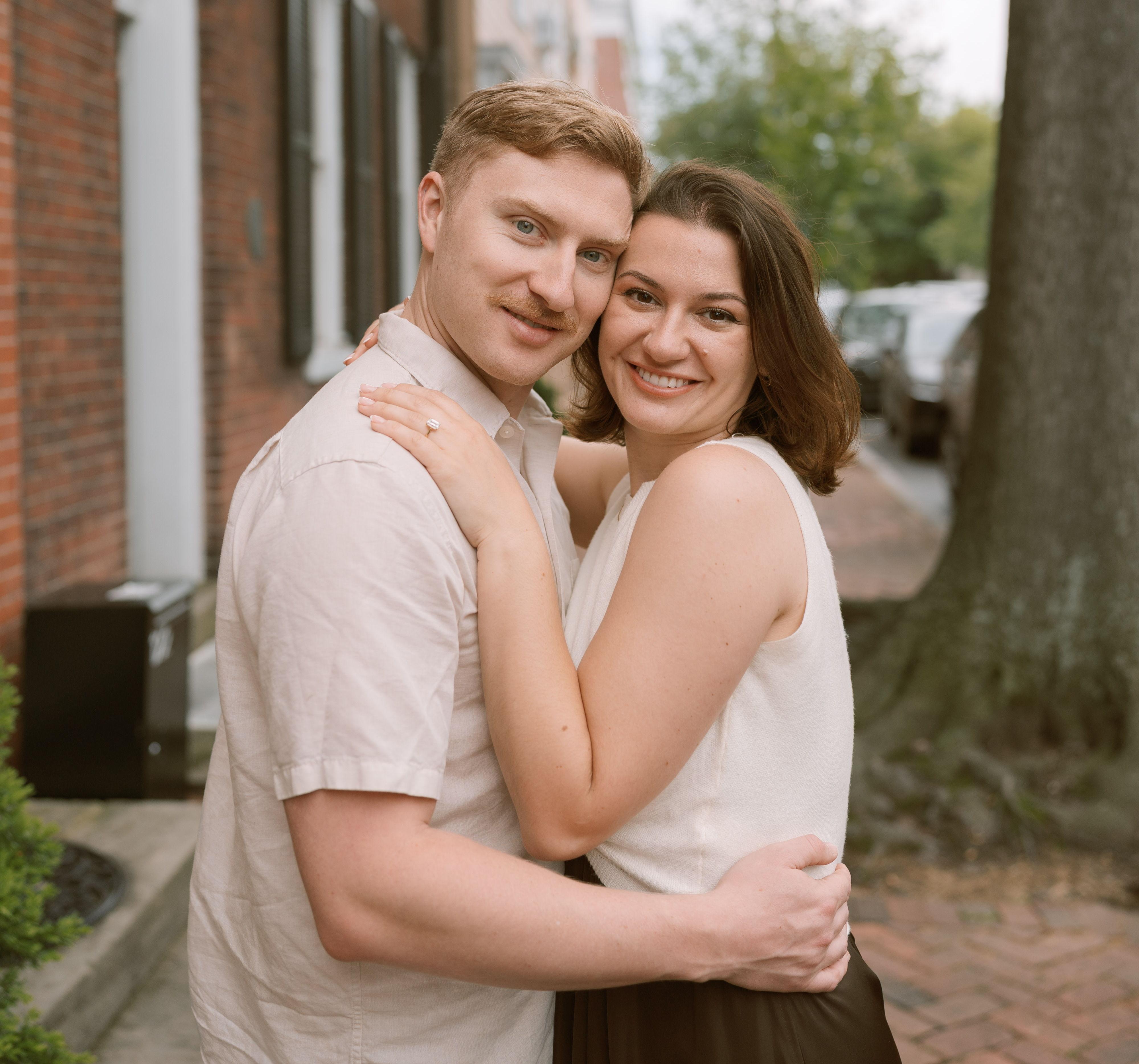 The Wedding Website of Cristina Catana and William Hubert