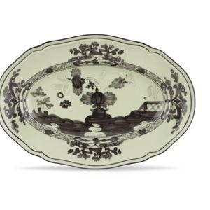Ginori Pickle Dish Bario