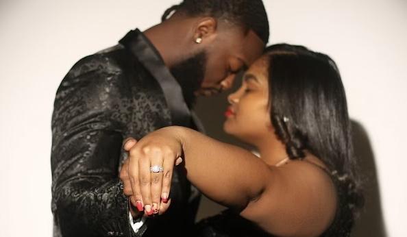The Wedding Website of Shai Williams and Terrance Hughes