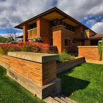 Frank Lloyd Wright's Martin House Complex