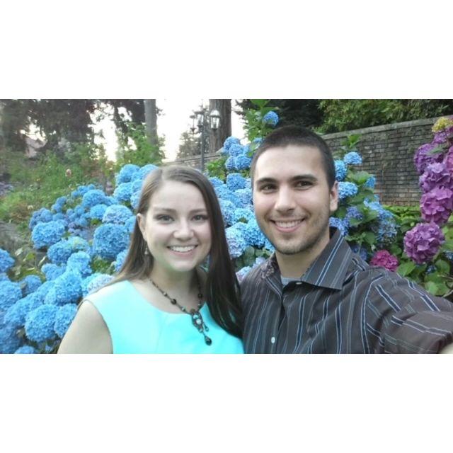 Thornewood Castle, Friend's Wedding, 2016