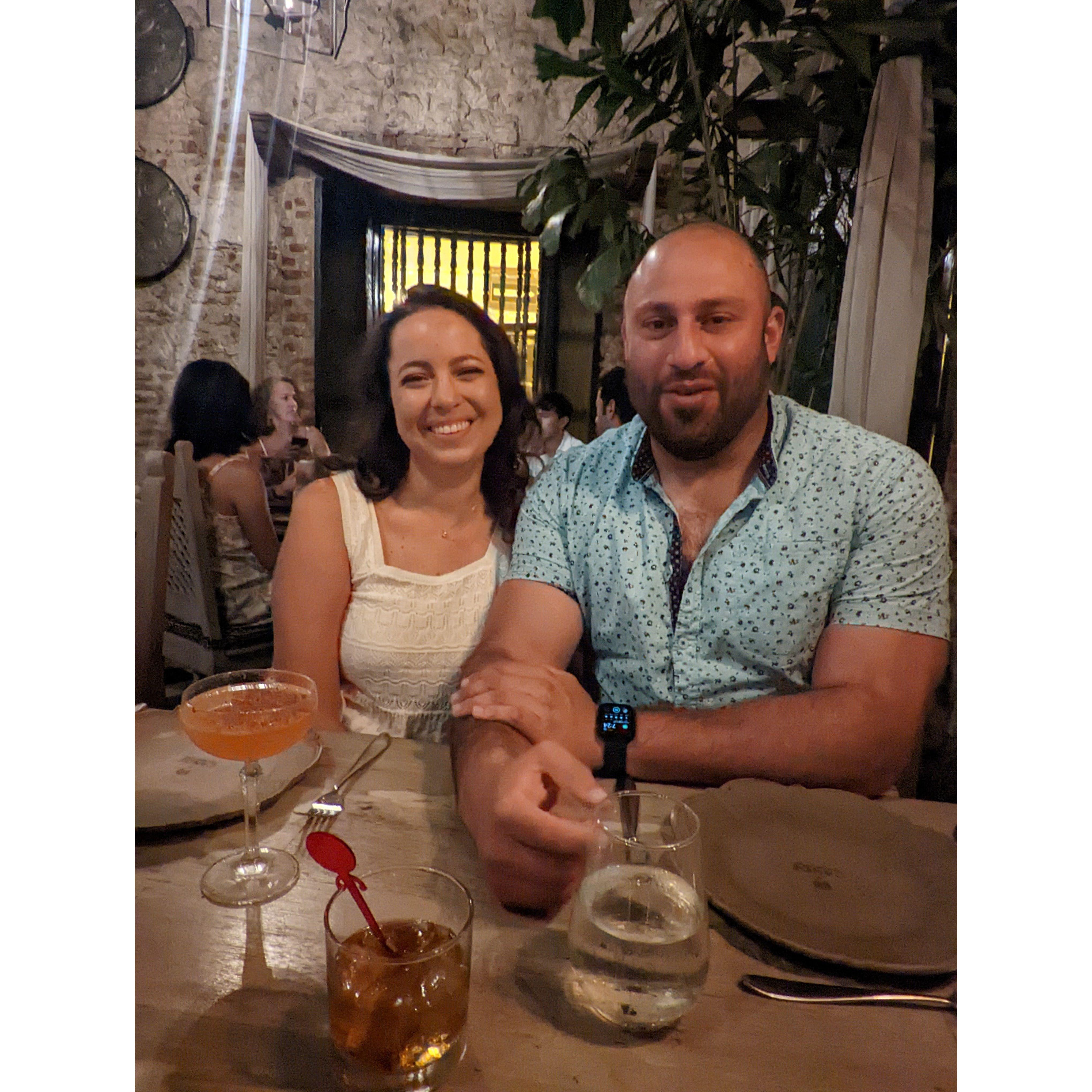 Cartagena for Thanksgiving