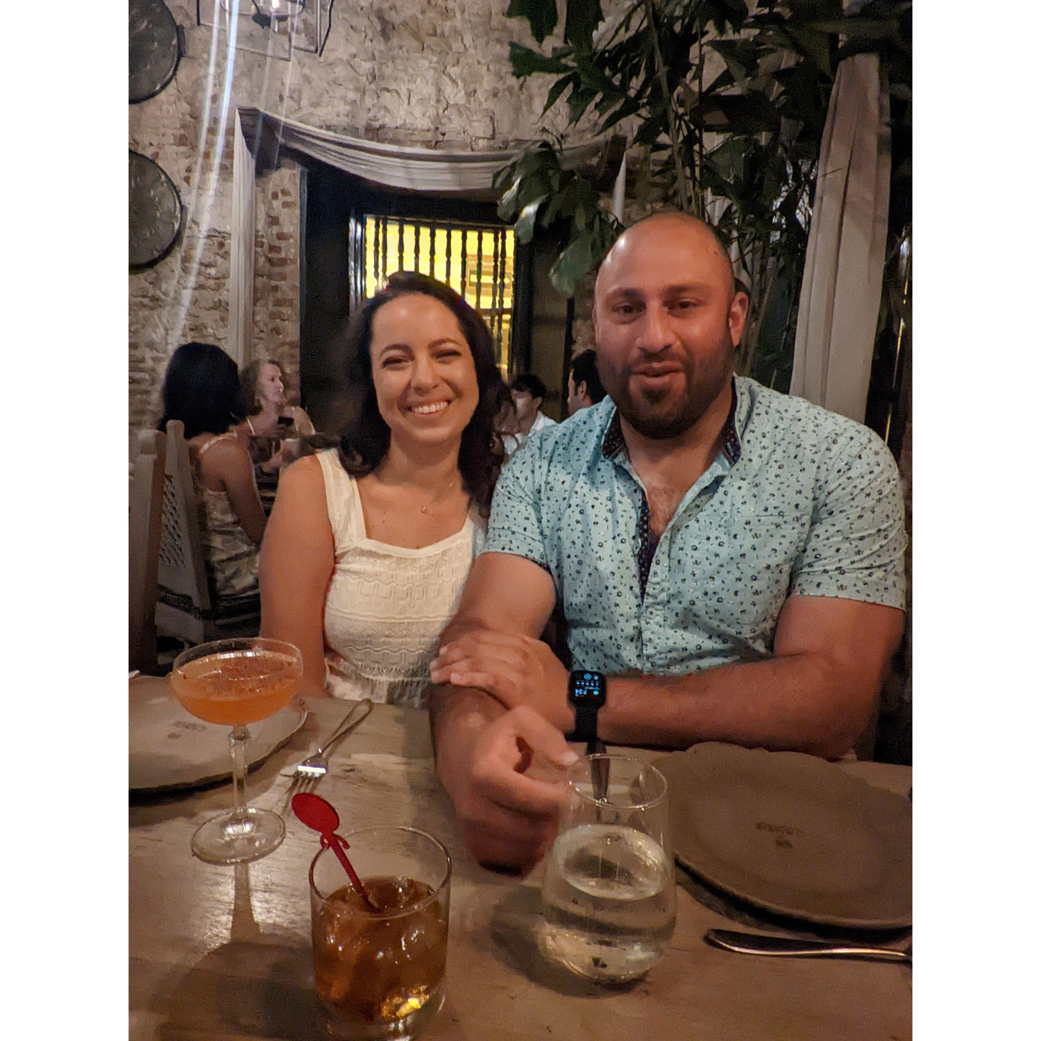 Cartagena for Thanksgiving