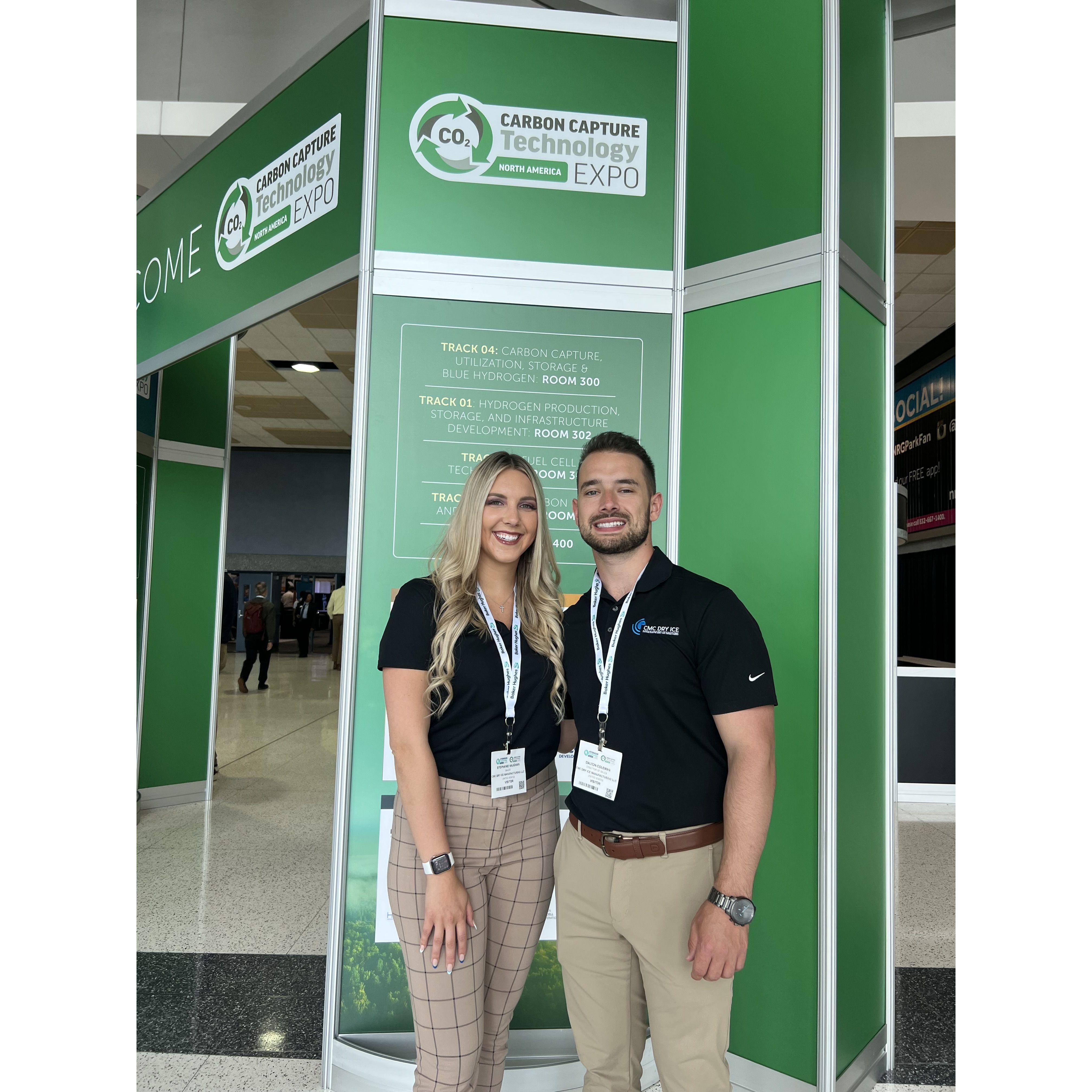 Endless work trip adventures!