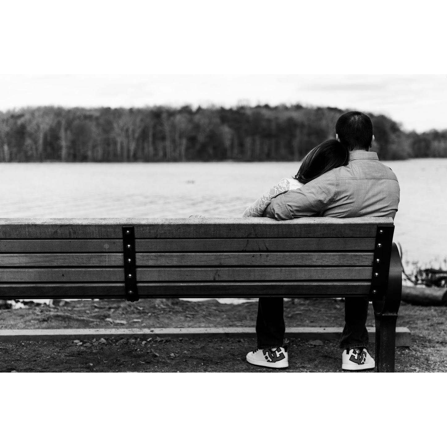 Love, tranquility & a nice pair of DCs!