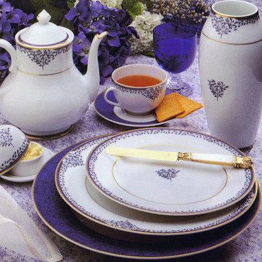 Tea Pot Arboresence - J. Seignolles