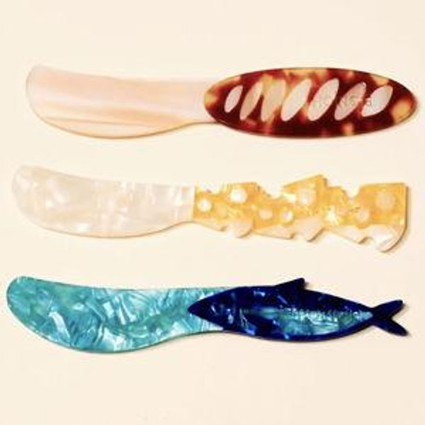 Snack Spreaders Set