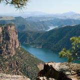 Red Canyon Overlook