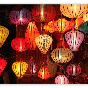 🏮 Light Up Our Love: Hoi An Lantern Workshop