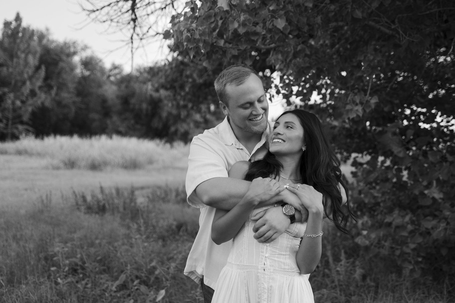 The Wedding Website of Hope Deanda and Trace Notley