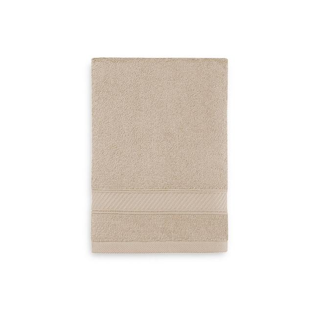 Wamsutta® Hygro® Duet Hand Towel in Oat