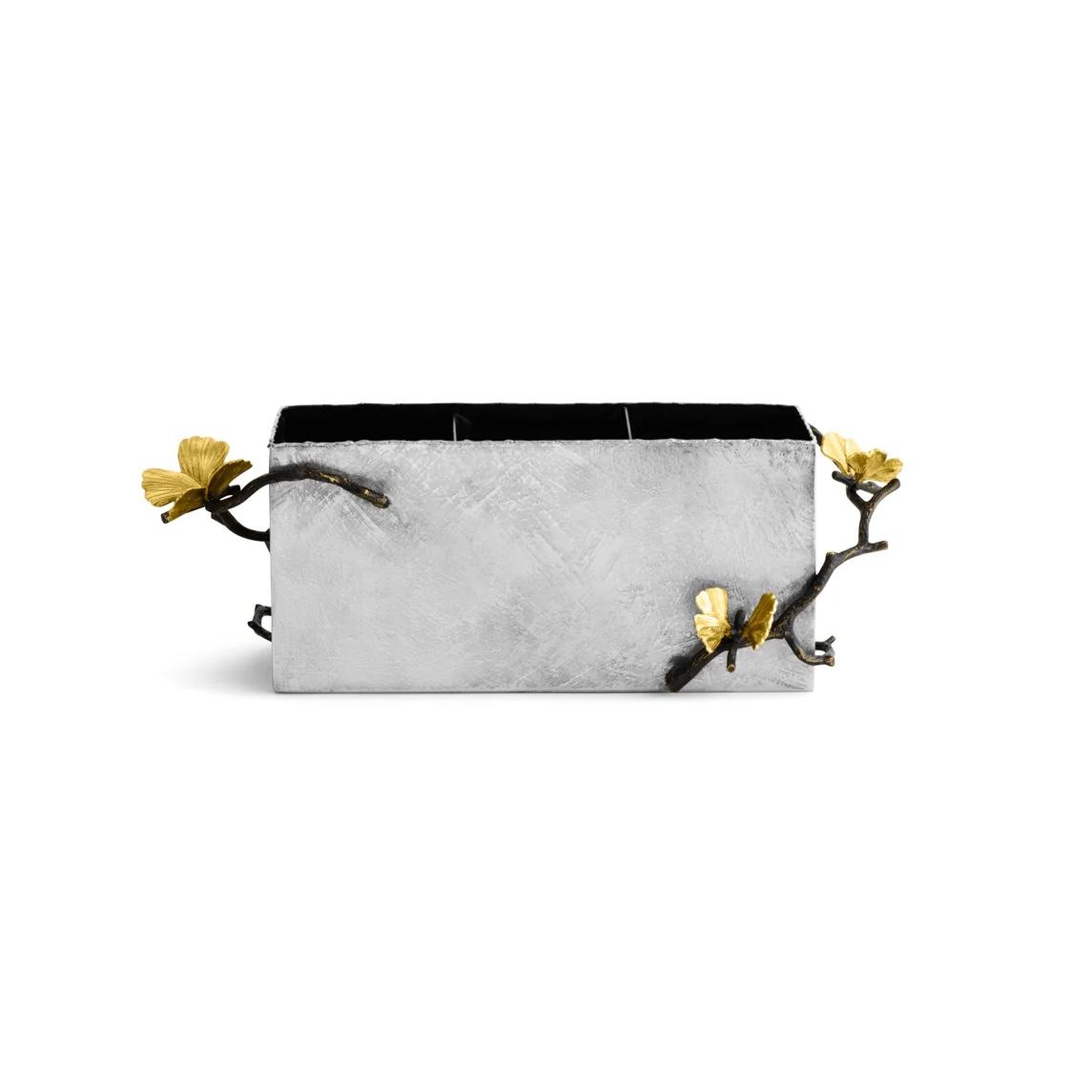 Michael Aram: Butterfly Ginkgo Cutlery Caddy